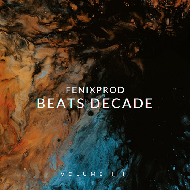Beats Decade, Vol. 3 cover art