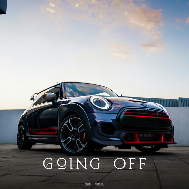 Going Off cover art