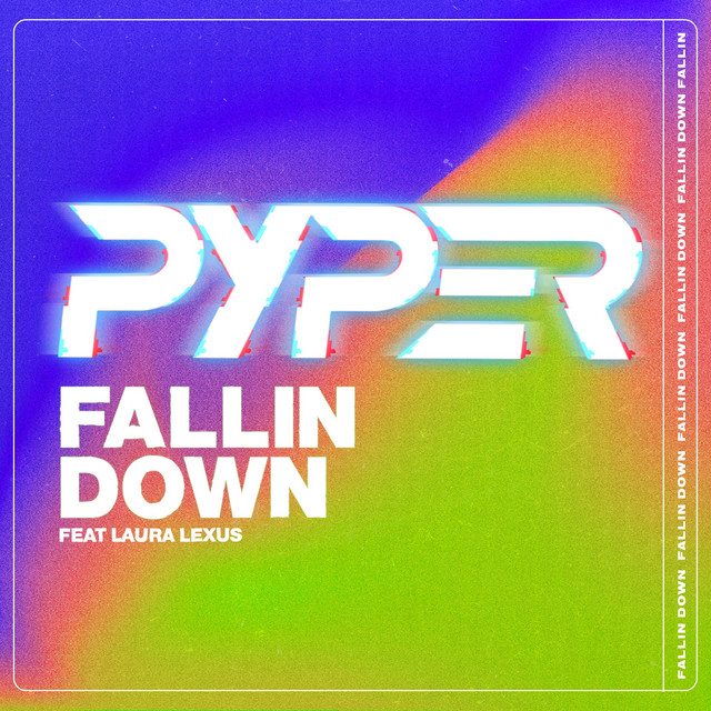 Fallin Down cover art