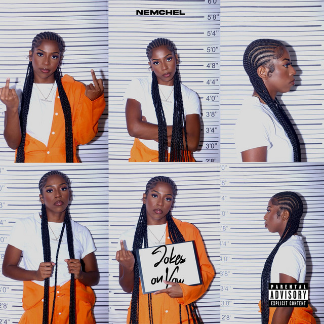 Jokes On You cover art