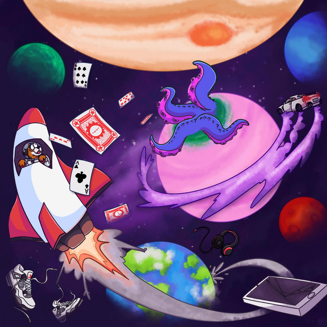 THE SUN SLEEPS TOO cover art