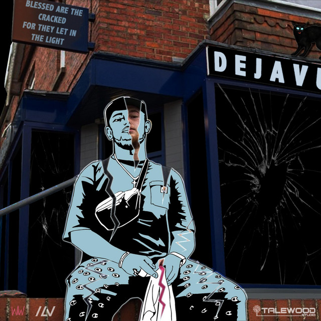 Deja Vu cover art