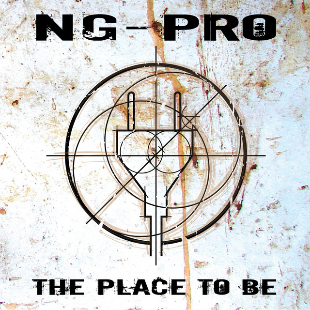 The Place to Be cover art