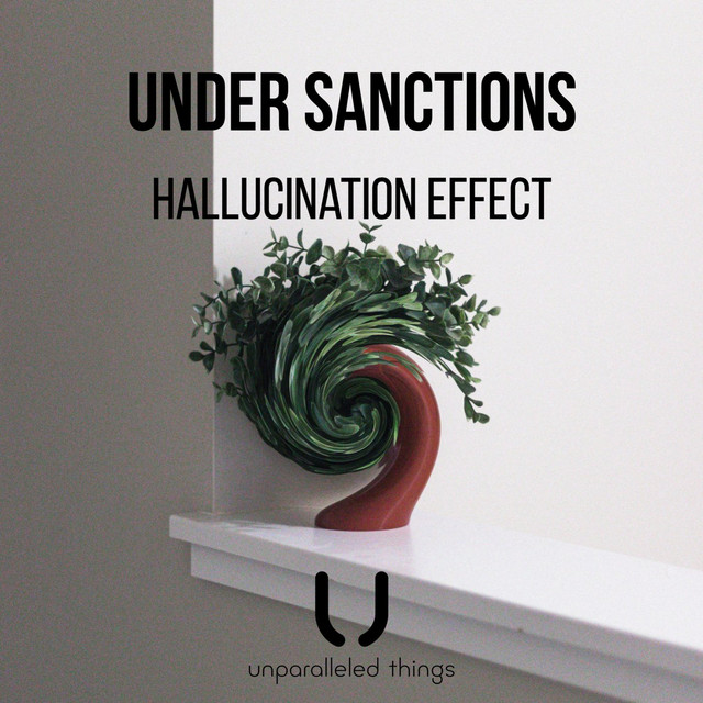 Hallucination Effect - Extended Mix album art