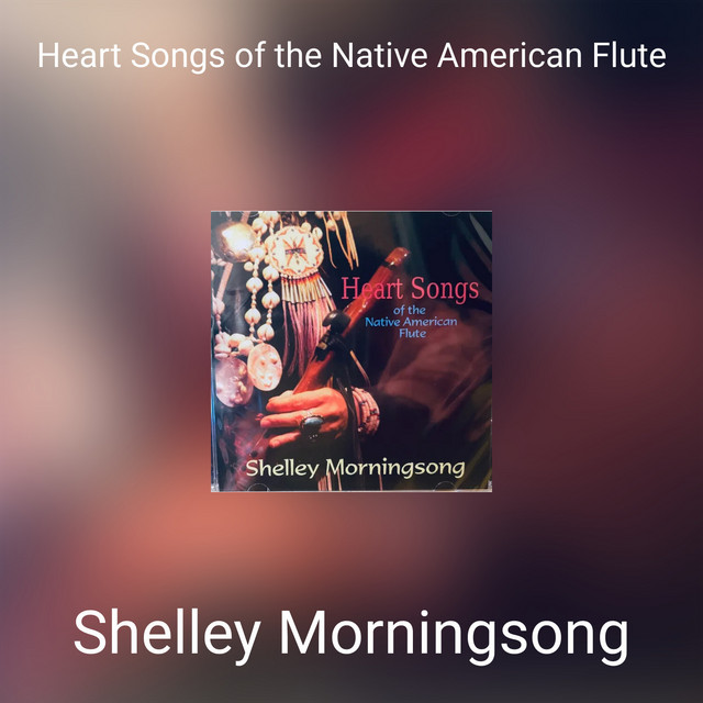 Heart Songs of the Native American Flute album image