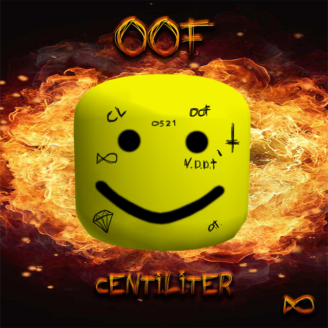 Oof cover art