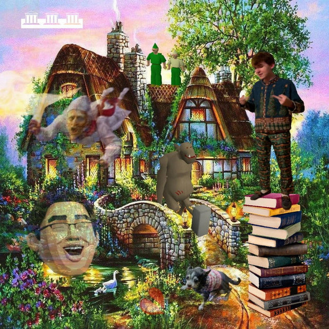 Knowledge is Power cover art