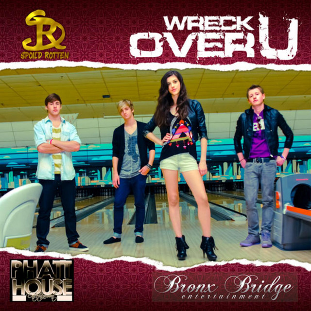 Wreck over You - Single by Spoil'd Rotten | Spotify