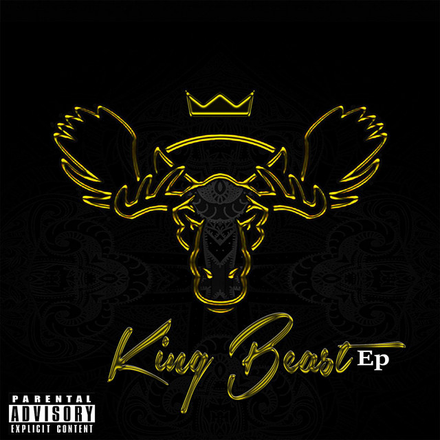 King Beast cover art
