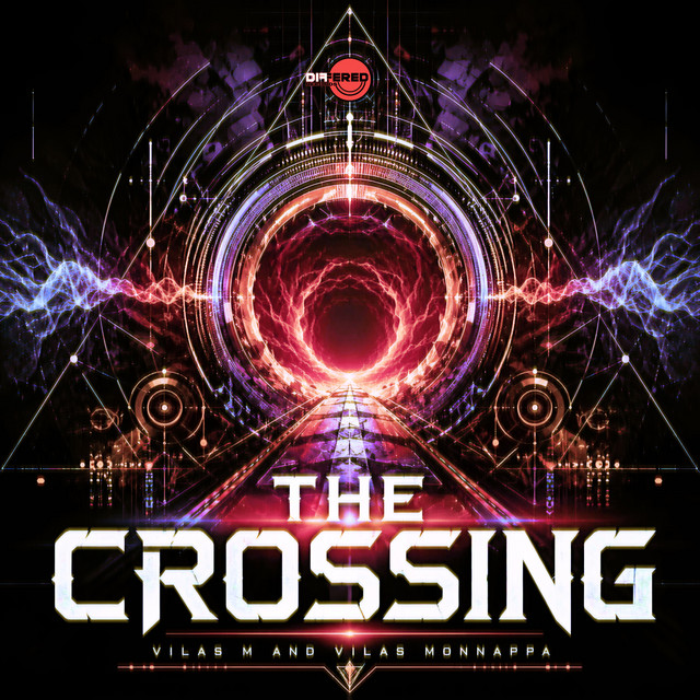 The Crossing album art