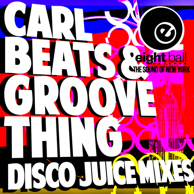 Disco Juice Mixes cover art