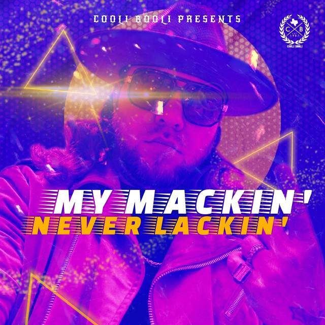 I'm Back cover art