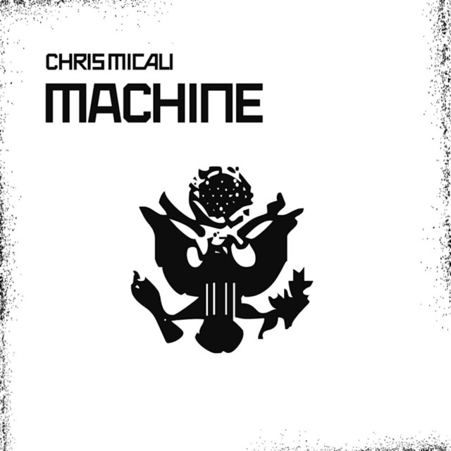 Machine - EP cover art