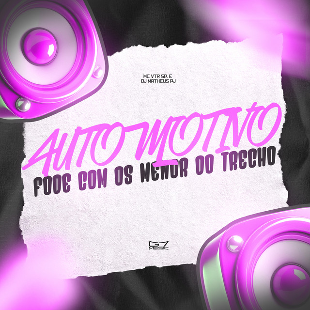 Automotivo Fode Com os Menor do Trecho