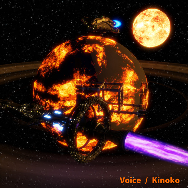 Voice cover
