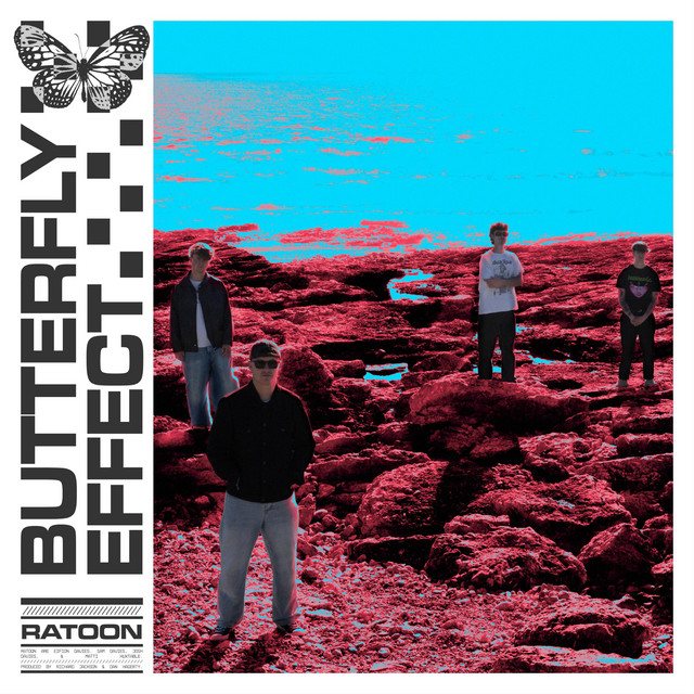 Butterfly Effect cover art