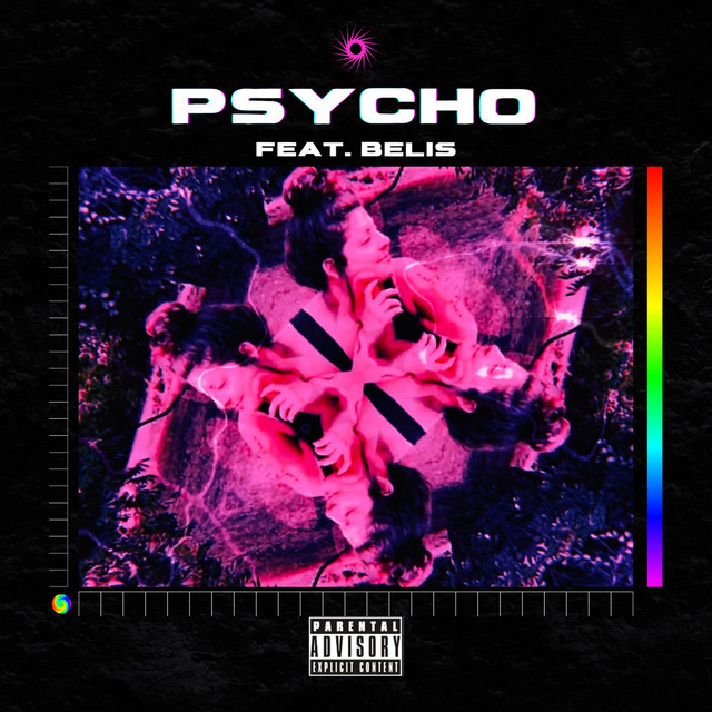 psycho cover art