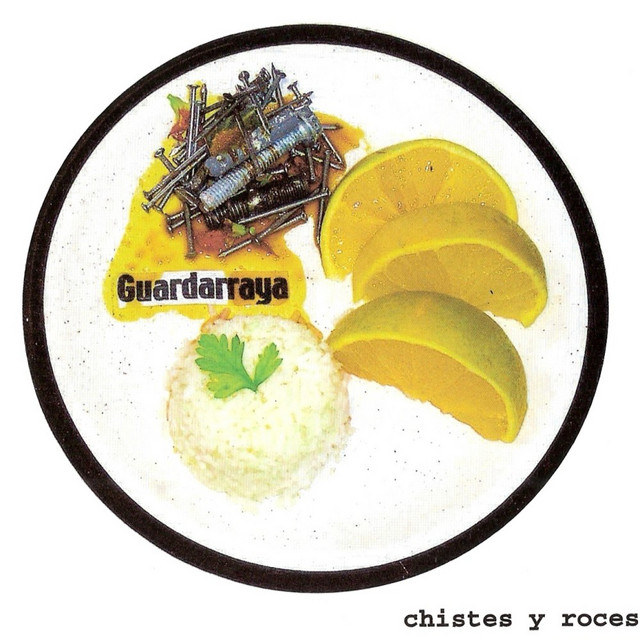 Chistes Y Roces cover art