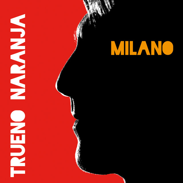 Trueno Naranja cover art
