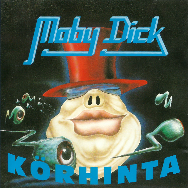 Körhinta cover art
