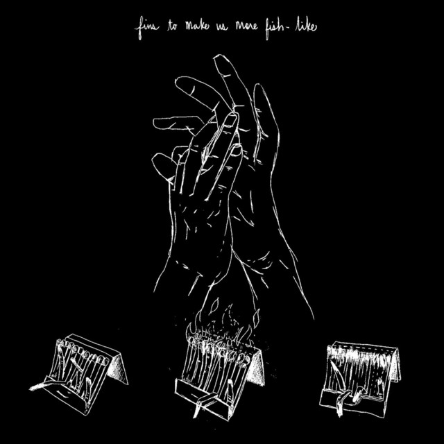 Fins to Make Us More Fish-Like cover art