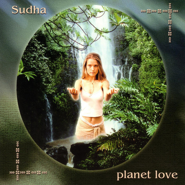 Planet Love cover art