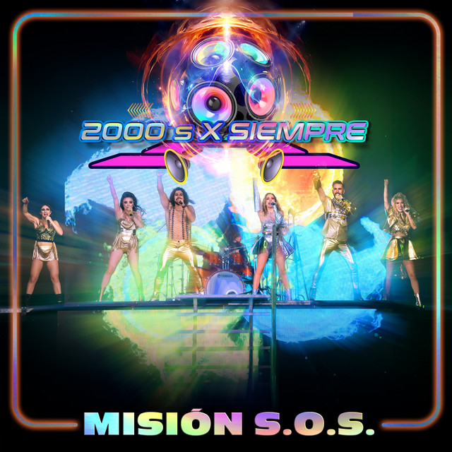 Misión S.O.S. - En Vivo Desde El Pepsi Center De La CDMX