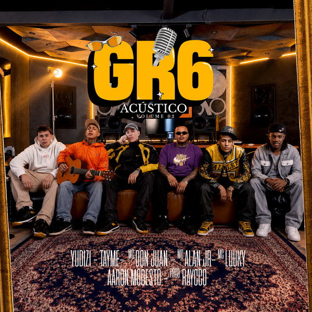 Acústico GR6 Vol. 2 album image