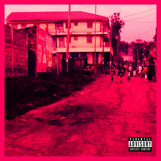 Blurange cover art