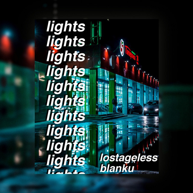 Lights cover art