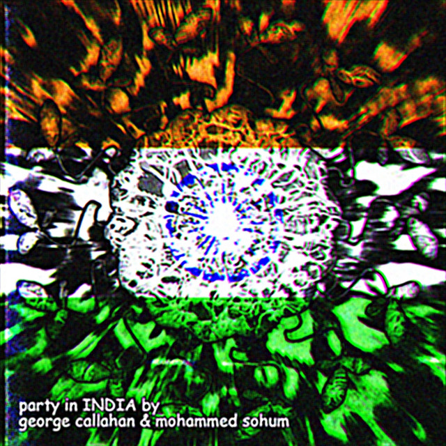 party in INDIA - Single by George Callahan | Spotify