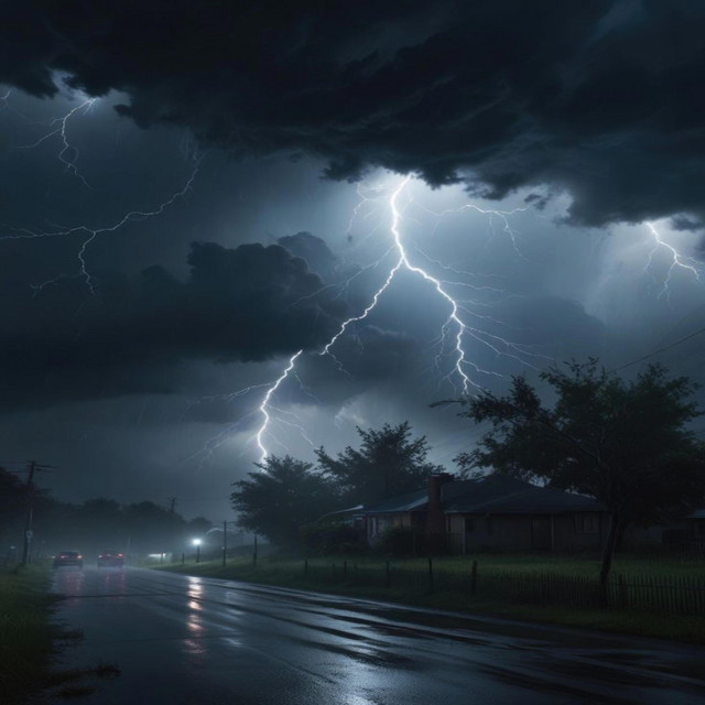 Sleeping For Stormy Rain