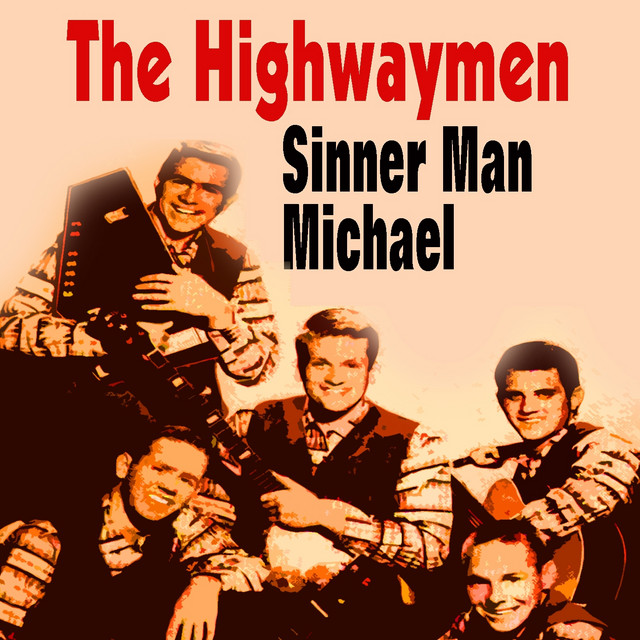 Sinner Man cover art