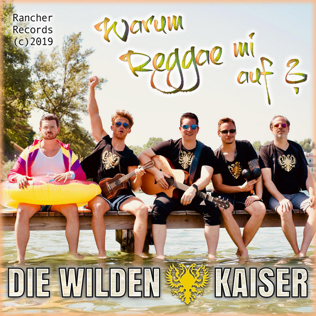 Warum Reggae Mi auf cover