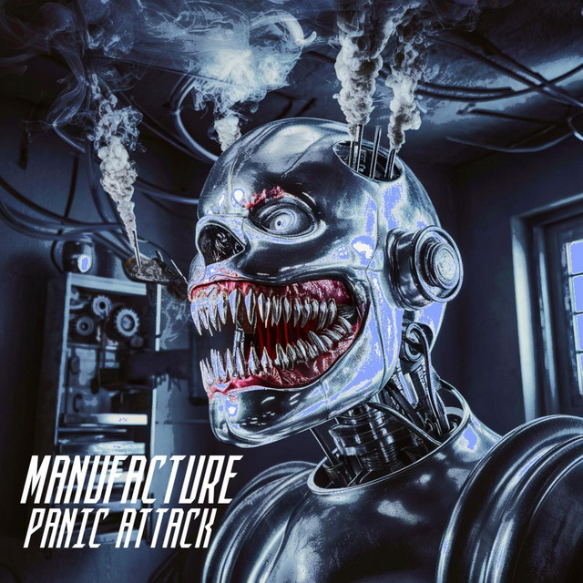 Manufacture cover art