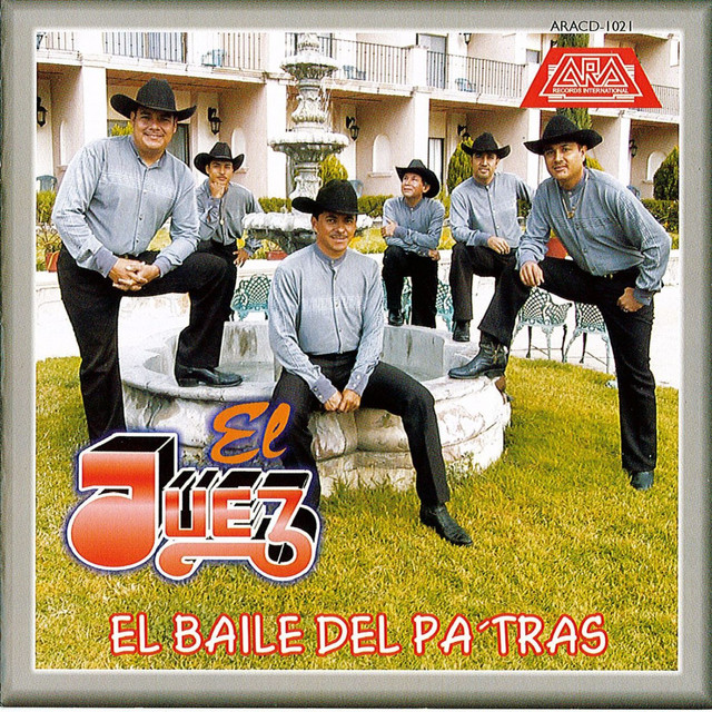 El Baile Del Pa Tras cover art