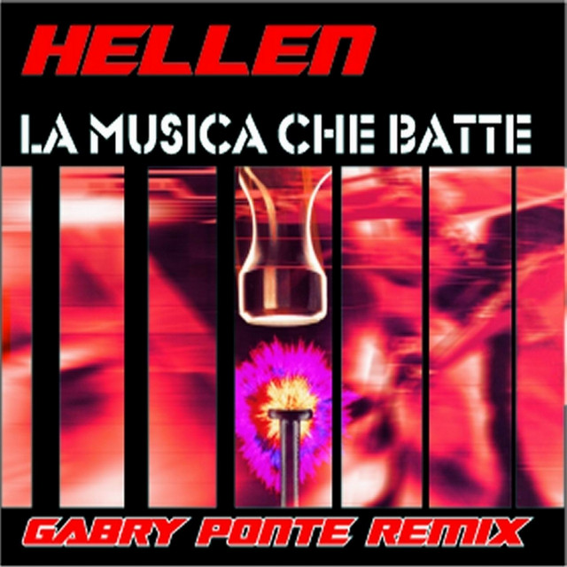 La musica che batte - Gabry Ponte Remix Extended cover art