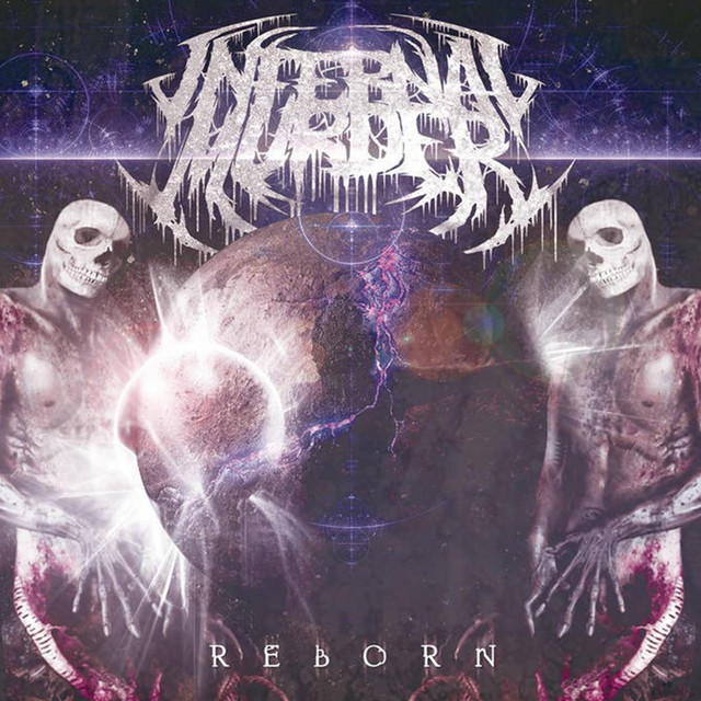 Reborn cover art