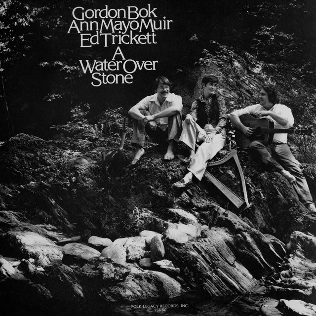 A Water Over Stone cover art