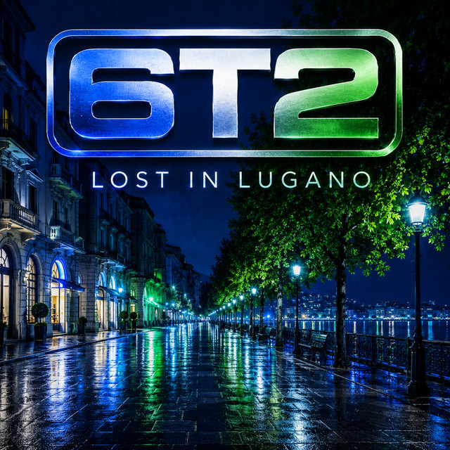 Lost in Lugano cover