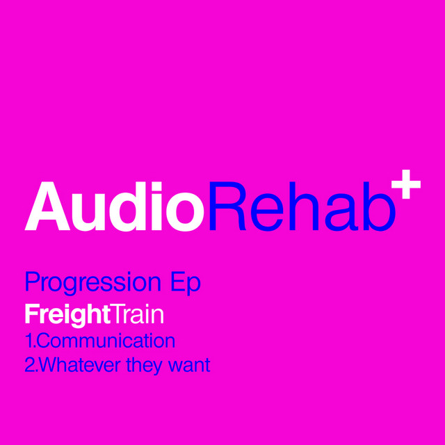 Progression EP cover art