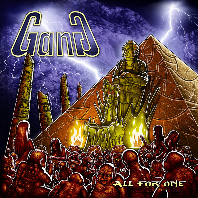 All for One cover art