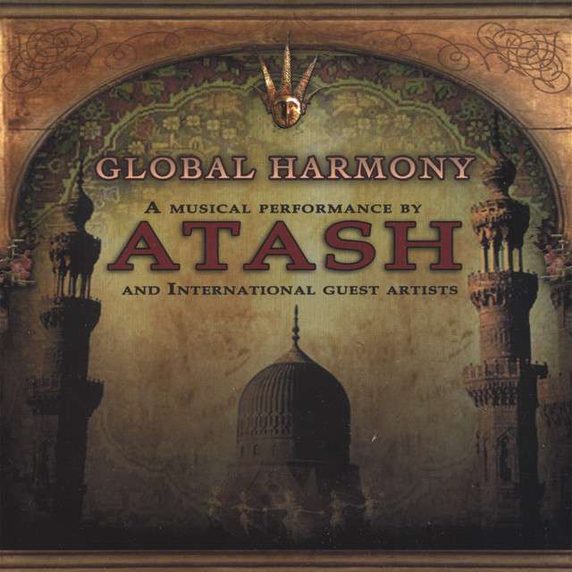 Global Harmony cover art