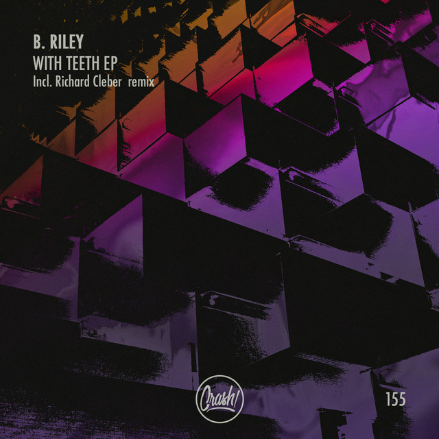 With Teeth EP cover art