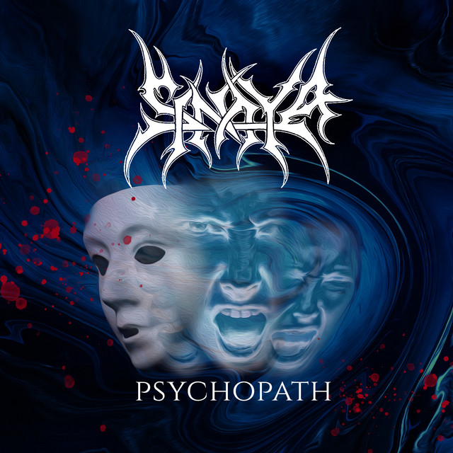 Psychopath cover