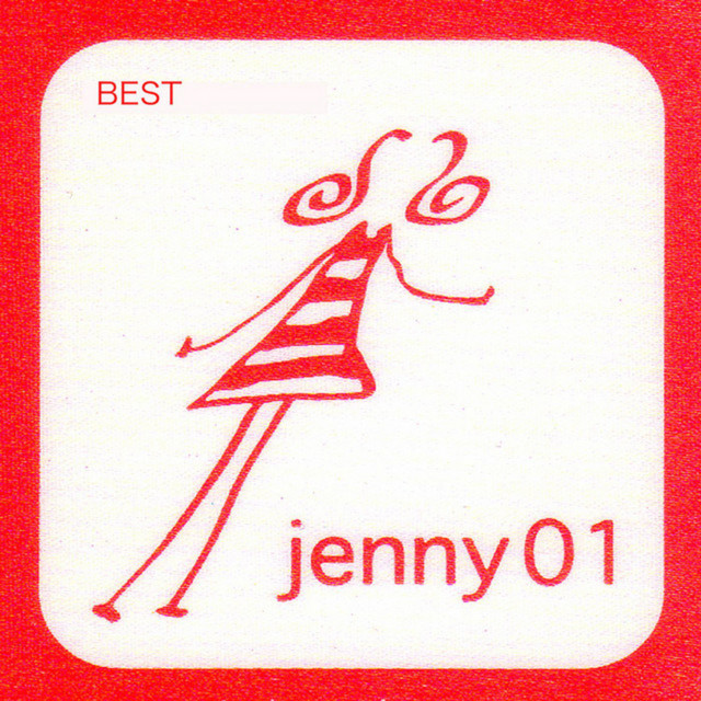 jenny01 Best cover art