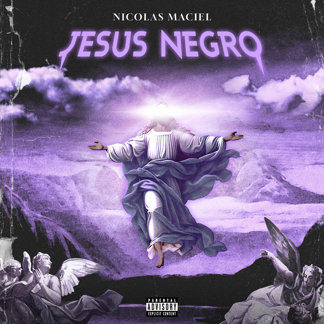 Jesus Negro cover art