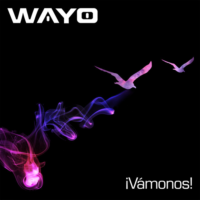 ¡Vámonos! cover art
