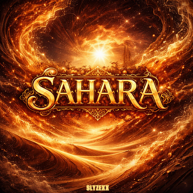 Обкладинка: Sahara — Slyzexx
