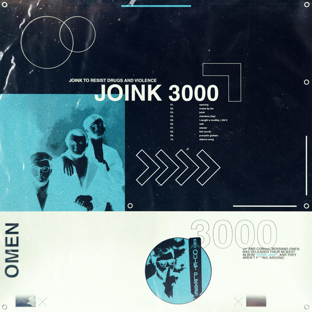 Joink 3000 cover art